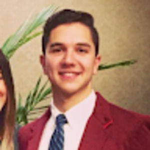 Meet your Posher, Aaron